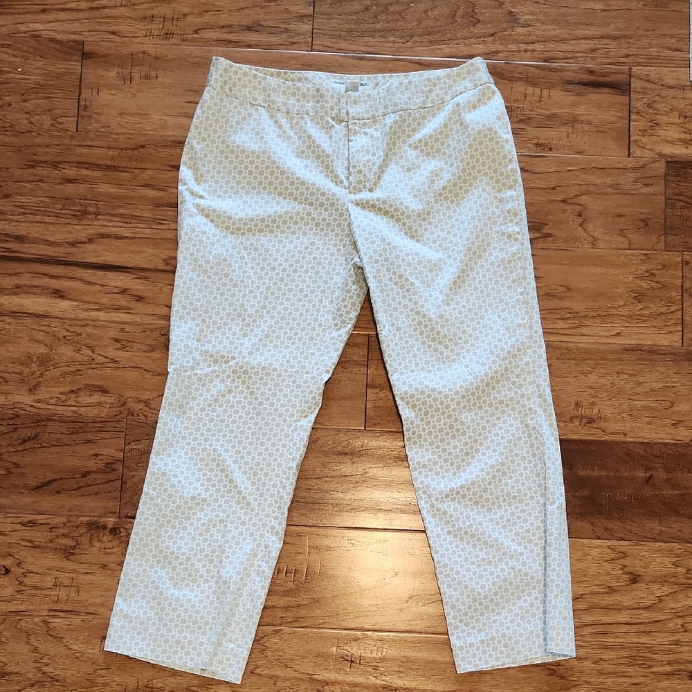 Banana Republic Pants Ryan Fit